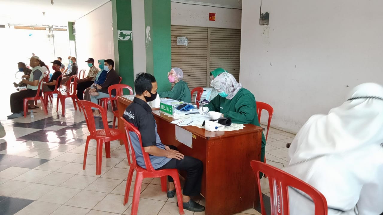 Antusias Vaksinasi Covid-19 Makin Tinggi, RSUD Cimacan Tunggu Kiriman Vaksin Lagi