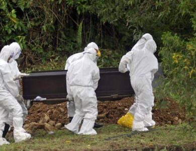 Data Kematian Akibat Covid-19 Dihapus Pemerintah, Begini Penjelasannya!