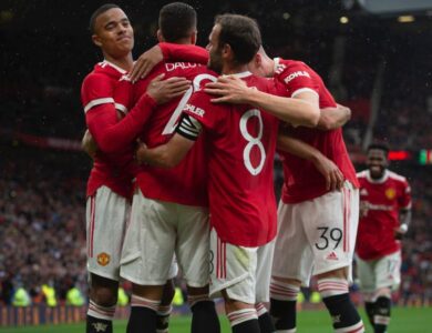 Menerka Lawan Terberat Manchester United di Liga Premier, Siapa Saja?