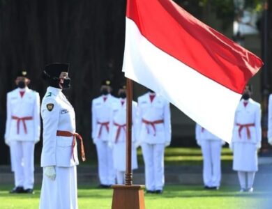 Masih Digelar Virtual, Upacara HUT RI ke-76 Kini Bisa Diikuti 45 Ribu Peserta