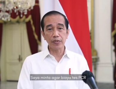 Instruksi Presiden! Harga Tes PCR Turun jadi Rp450-550 Ribu