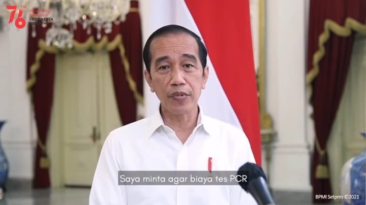 Instruksi Presiden! Harga Tes PCR Turun jadi Rp450-550 Ribu