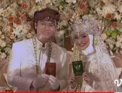 Sah! Rizky Billar Nikahi Lesty Kejora dengan Mahar Sebesar 72.300 US Dollar