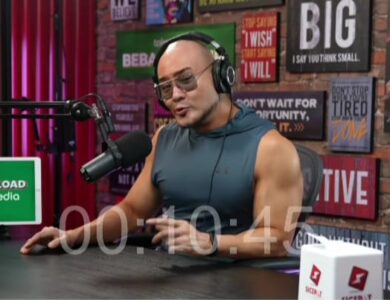Deddy Corbuzier Kena Covid-19 dan Badai Sitokin: Saya Kritis dan Hampir Meninggal