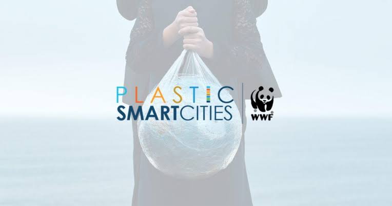 Jalin Kerja Sama dengan WWF, Kota Bogor Deklarasi jadi Plastic Smart Cities