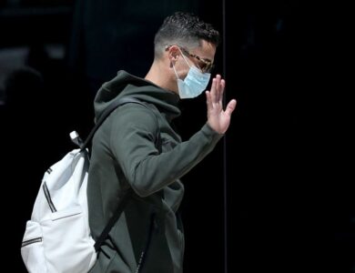 Pulang ke Manchester United, Ronaldo Selesaikan Tes Kesehatan