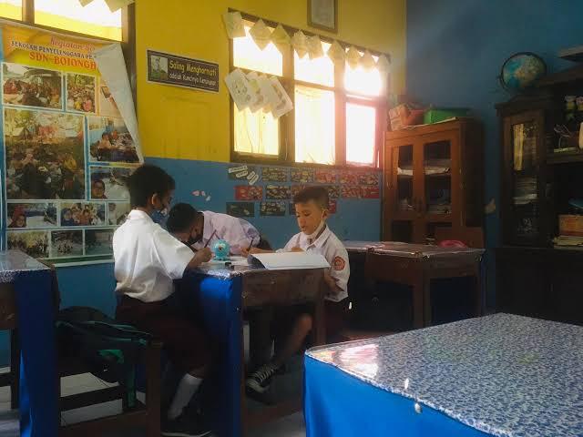 Cianjur Masuk PPKM Level 2, Sekolah dan Wisata Sudah Bisa Dibuka