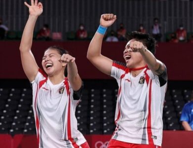 Intip Yuk! Ini Dia 12 Hadiah Fantastis Greysia Polii/Apriyani Rahayu