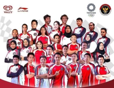 Intip Yuk! Perolehan Hadiah Semua Atlet Indonesia di Olimpiade Tokyo 2020