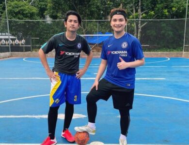 Heboh! Belum Lama Menduda, Alvin Faiz Nikahi Mantan Istri Zikri Daulay