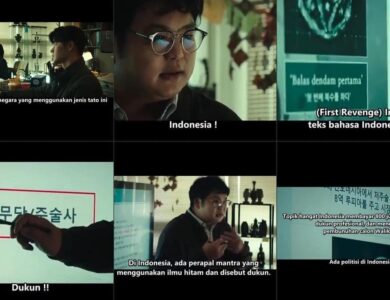 Film The Cursed: Dead Man's Prey 2021, Angkat Kisah Dukun Santet Indonesia