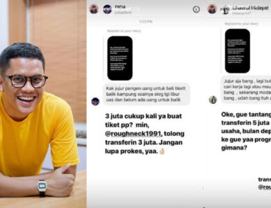 Pro Kontra! Tren Ikoy-ikoyan Dianggap Tumbuhkan Mental Pengemis, Ini Kata Psikolog