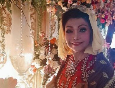 Kabar Duka, Penyanyi Senior Elly Kasim Meninggal Dunia