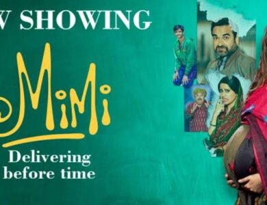 Film Mimi 2021, Kisah Perjuangan Kriti Sanon jadi Ibu Pengganti, Berikut Sinopsisnya!