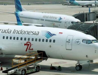 Sempat Berseteru, Garuda Indonesia dan Rolls Royce Akhirnya Damai