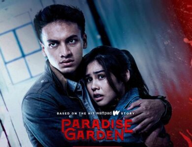 Film Paradise Garden, Diangkat dari Kisah Wattpad yang Bikin Greget!