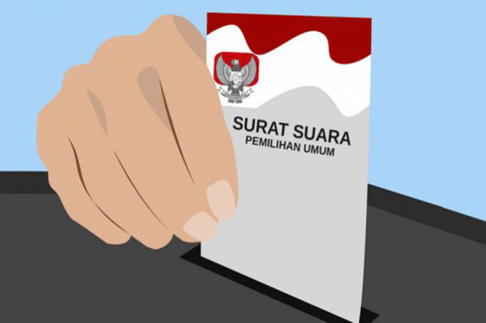 KPU Umumkan Jumlah Pemilih di Kabupaten Cianjur