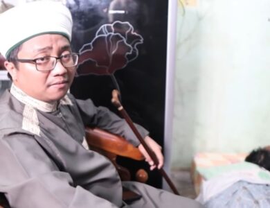 Gus Idris jadi Tersangka Kasus Hoaks Video Gancet yang Viral? Cek Faktanya!