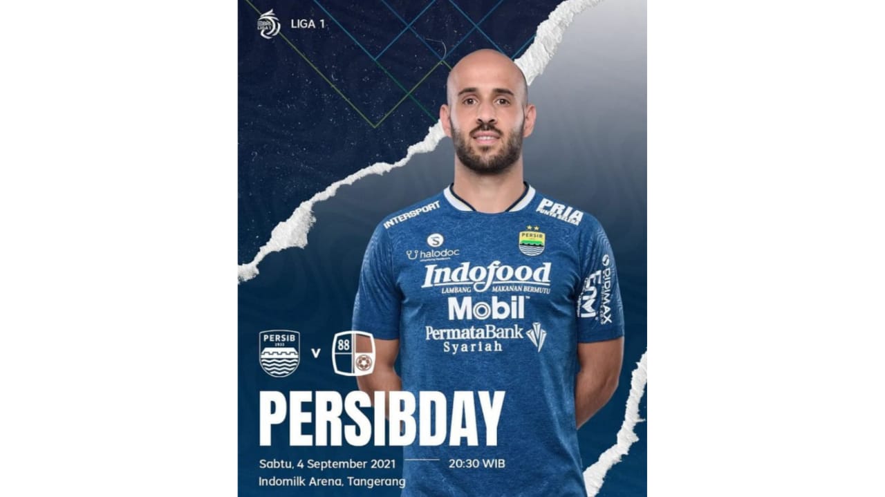 Link Live Streaming Persib Vs Barito Liga 1 2021-2022 Lengkap Prediksi Pemain