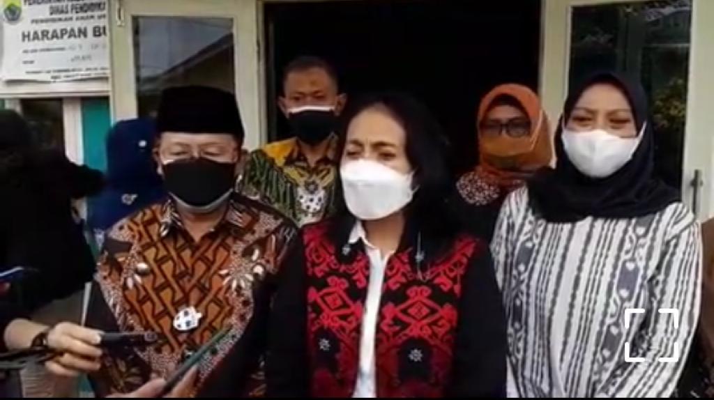 Menteri PPPA Dukung Perbup Larangan Kawin Kontrak di Cianjur