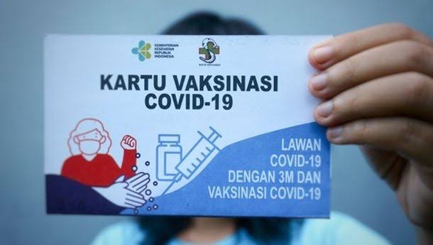 Adukan Temuan Penyalahgunaan Sertifikat Vaksin Covid-19 ke Nomor Hotline Ini!