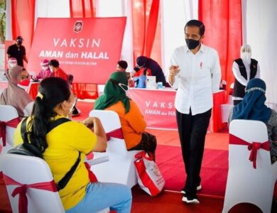 Transisi dari Pandemi ke Endemi, Indonesia Siap Hidup Berdampingan dengan Covid-19?