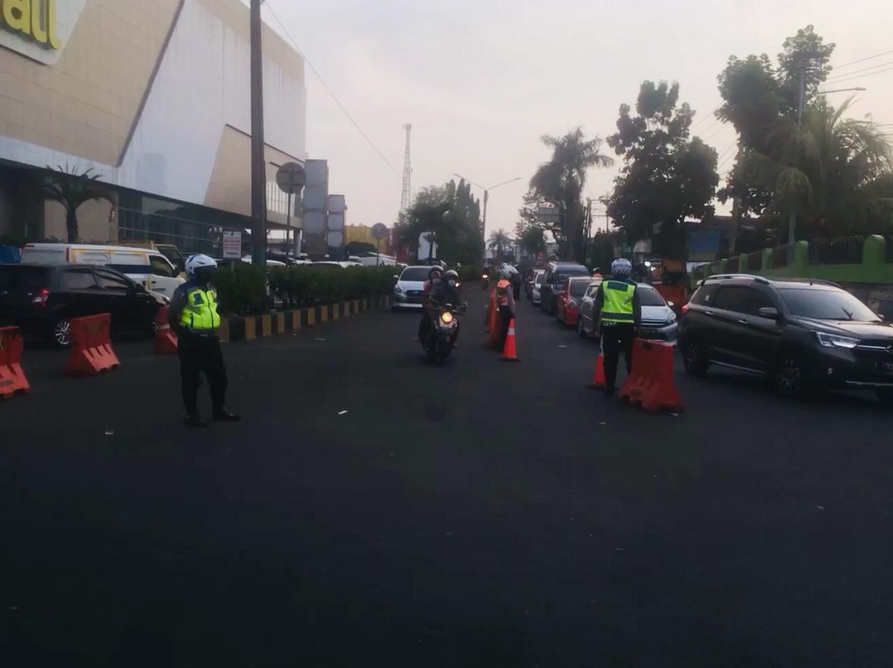 Akhir Pekan, Ganjil Genap Kembali Diberlakukan di Cianjur