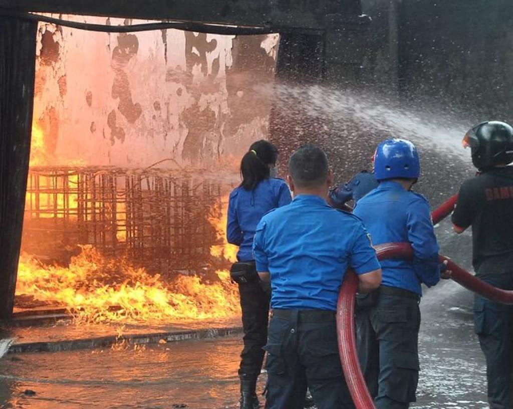 72 Kebakaran Terjadi di Cianjur Sepanjang Januari-September 2021