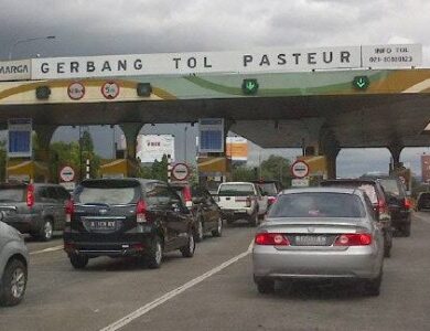 Siap-siap! Aturan Ganjil Genap di Kota Bandung Mulai Berlaku Akhir Pekan Ini