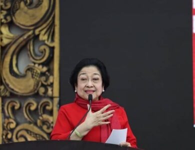 Beredar Hoaks Megawati Masuk Rumah Sakit, Sekjen PDIP: Alhamdulillah Sehat Walafiat