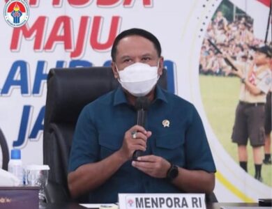 Persiapan Fisik PON XX Papua Siap, Menpora Kejar Target 70 Persen Vaksinasi