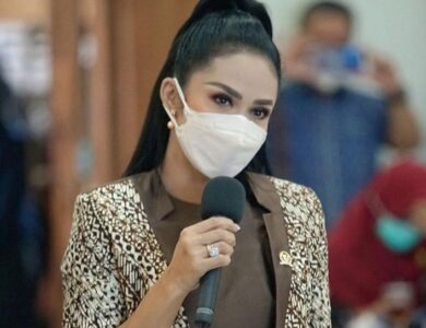 Terang-terangan Bahas Gaji DPR, Krisdayanti Dipanggil Fraksi PDIP