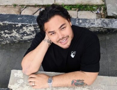 Ivan Gunawan Bantah Kabar Dirinya Meninggal: Nikmat Rasanya Bisa Bantu Orang Cari Rezeki!