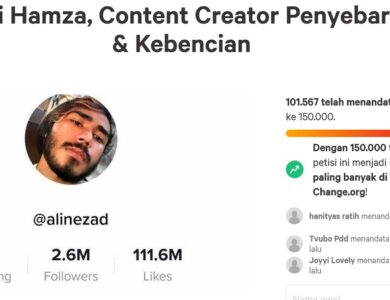 Petisi Boikot Ali Hamza Trending, KPopers: Provokator