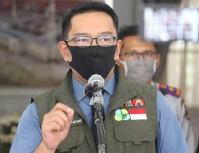 Bantah Ada Klaster Sekolah di Jabar, Ridwan Kamil: Mayoritas Daerah Masuk Zona Kuning
