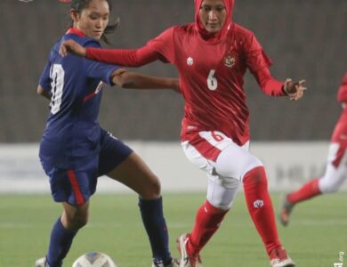 Lolos Putaran Final Piala Asia Wanita 2022, Timnas Putri Indonesia Bersiap Jalani TC Panjang