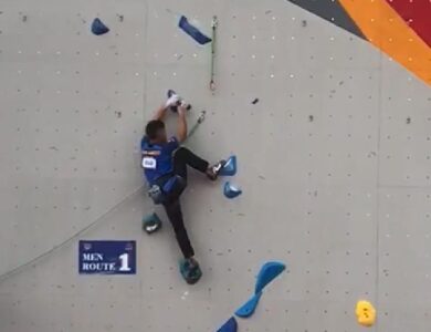 Besok! Atlet Panjat Tebing Jabar Asal Cianjur akan Tampil di Final PON XX Papua