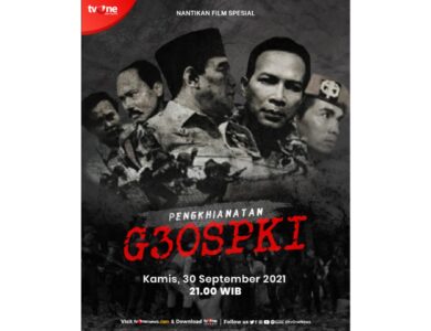 Film G30SPKI akan Kembali Tayang di TV Nasional, Berikut Sinopsis Lengkapnya!
