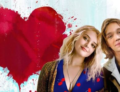 Film Spontaneous: Kisah Manusia Meledak karena Wabah Misterius