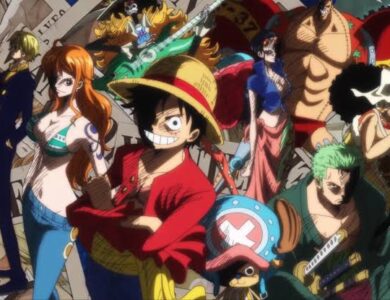 Komik One Piece 1026: Luffy Siapkan Jurus Baru Hadapi Kaido di Onigashima