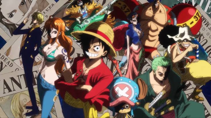 Komik One Piece 1026: Luffy Siapkan Jurus Baru Hadapi Kaido di Onigashima