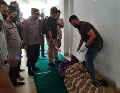 Innalillahi, Seorang Pria Meninggal Dunia saat Salat Jumat