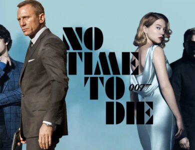 Film No Time To Die: Misi James Bond Hadapi Penjahat Bersenjata Super Canggih