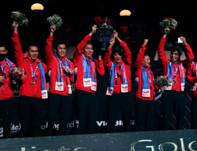 Daftar Pemain Indonesia dan Jadwal Denmark Open 2021