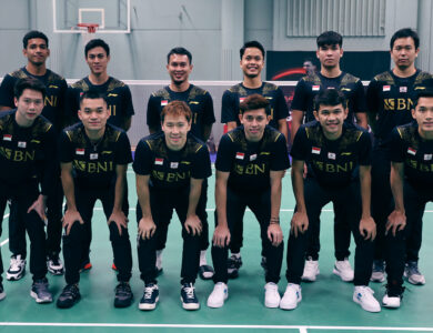 Cek! Hasil dan Jadwal Lengkap Pertandingan Thomas dan Uber Cup, 12 Oktober 2021