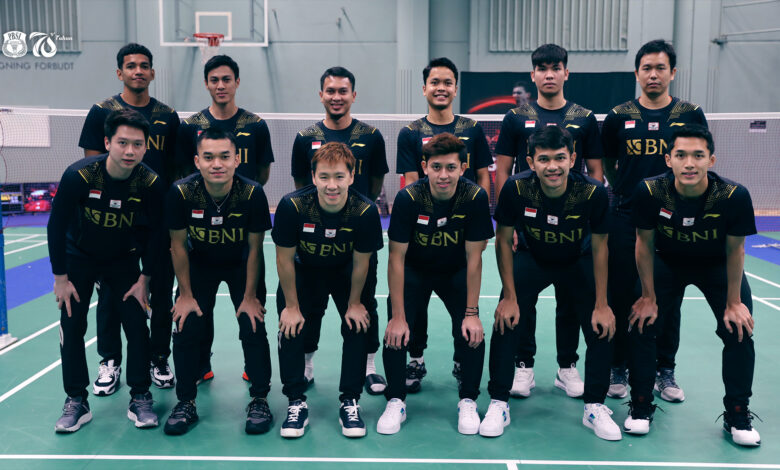Cek! Hasil dan Jadwal Lengkap Pertandingan Thomas dan Uber Cup, 12 Oktober 2021