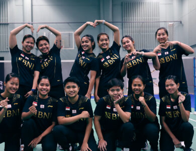 Hasil Thomas dan Uber Cup, Selasa 12 Oktober 2021: Indonesia jadi Runner Up Grup A