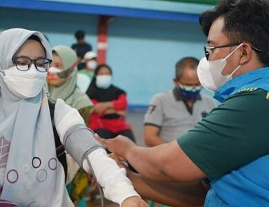 Cakupan Vaksinasi Covid-19 di Cianjur Masih Jauh dari Target, Satgas: Baru 32 Persen!