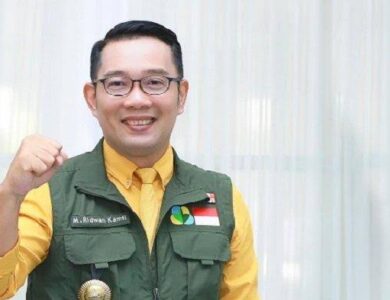 Survei indEX: Ridwan Kamil Masuk Tiga Besar Calon Presiden 2024