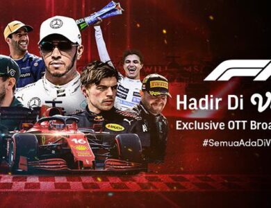 Fox Sports Asia Tutup, Grup Emtek Amankan Hak Siar F1 di Indonesia